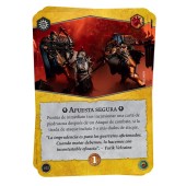 Mazo Rivales: Incursores de piedra del reino.