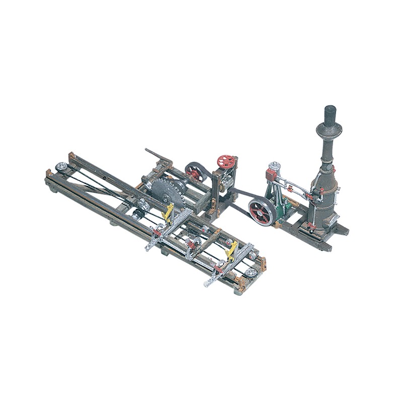 Rural Sawmill. WOODLAND D243