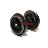 Eje con engranaje y aro para 1000 de Mabar.