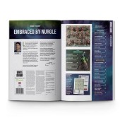 Ausgabe 512 des White Dwarf Magazins. Mai 2025.