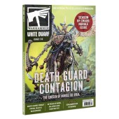 Numéro 512 du magazine White Dwarf. Mai 2025.