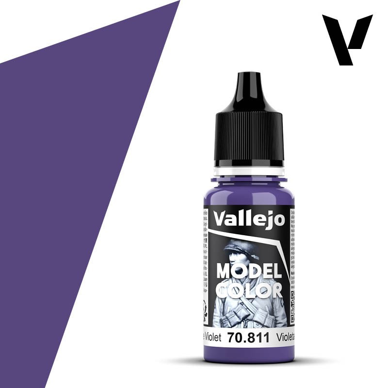 Blue violet 18 ml, 51.