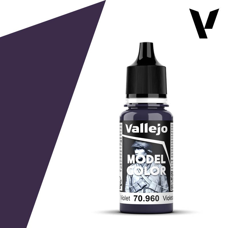 Violett 18 ml, 53.