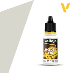 White Grey 18 ml.