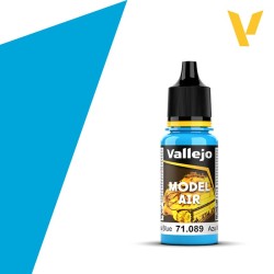 Light Sea Blue 18 ml.