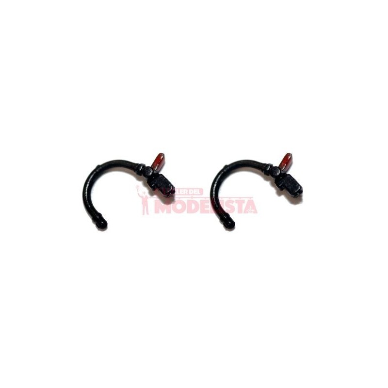 Mangueiras para o 4000 (x2).