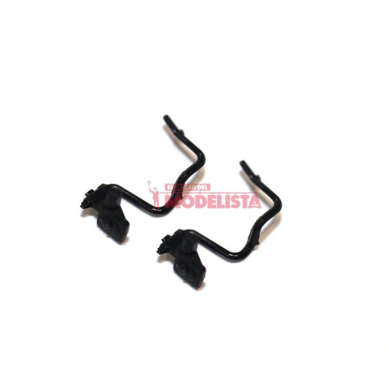 Sandbox lasciate per il 4000 (x2).