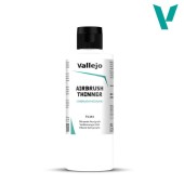 Airbrush Thinner. 200 ml.