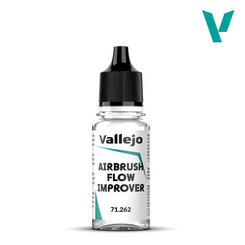 Melhorador de Fluxo de Aerógrafo.