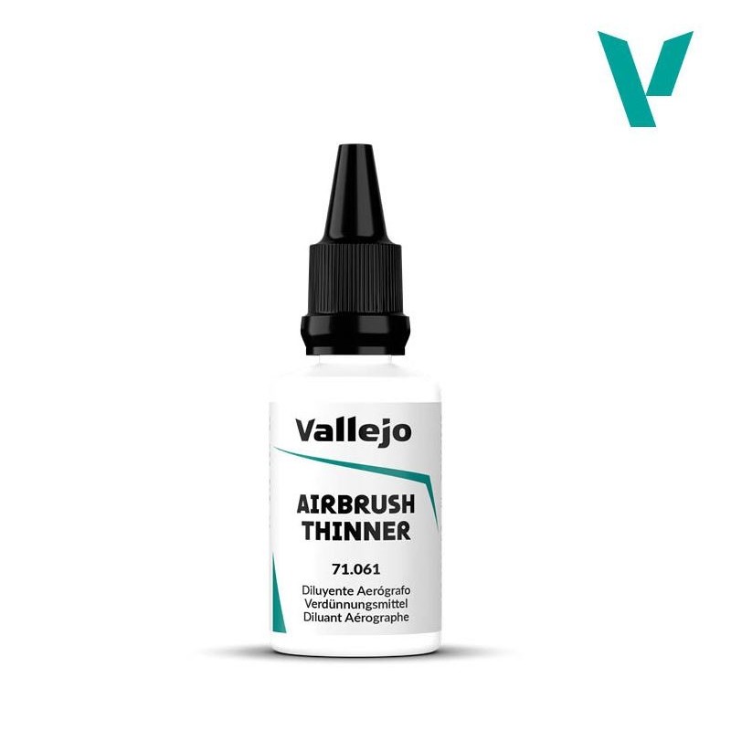 Diluyente 32 ml.