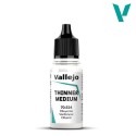 Diluyente 17 ml.