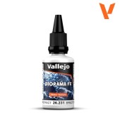 Künstlicher Schaumstoff.