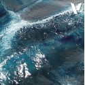 Materiale per creare l'acqua "Atlantic Blue".