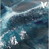 Materiale per creare l'acqua "Atlantic Blue".