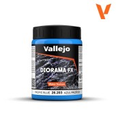 Material para criar água "Pacific Blue".