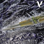 Material zur Herstellung von "Pacific Blue"-Wasser.