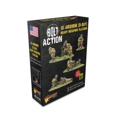 U.S. Air Force Heavy Weapons Platoon (D-Day).