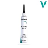 Plastic putty.