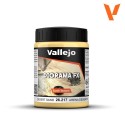 "Wüstensand"-Paste.