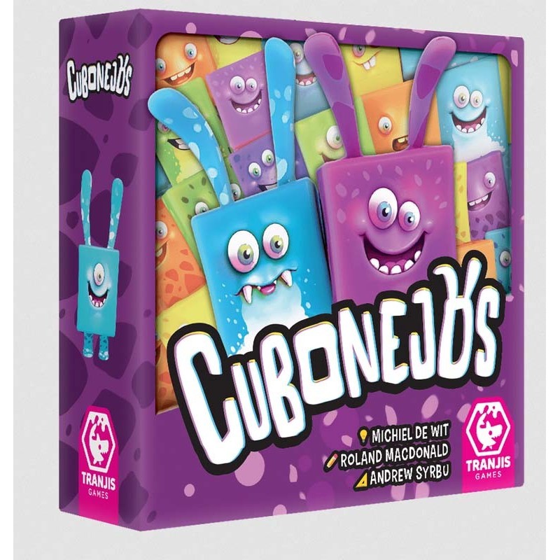 Cubonejos. Cubonejos.