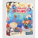 Rei dos Piratas! - Jogo de cartas pirata e construção de baralhos.