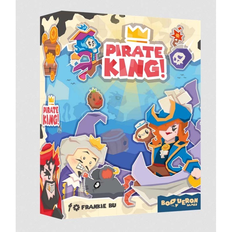 Piratenkönig! - Piratenkartenspiel und Deckbau. Piratenkönig! - Piratenkartenspiel und Deckbau.