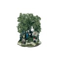 Baño en el bosque. WOODLAND M110