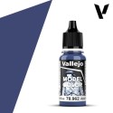 Flat blue 18 ml, 59.