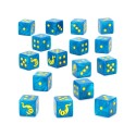 Thousand Sons Dice Set.