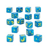 Juego de dados de los Mil Hijos.