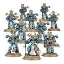 Força de Batalha: Mil Filhos Warfire Slave Band.