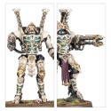 Força de Batalha: Mil Filhos Warfire Slave Band.