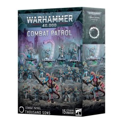 Combat Patrol: Thousand Sons.