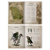Arcane Journal : Realms of the Wood Elves (anglais).