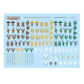 Batallón de los Reinos de los Elfos del Bosque.