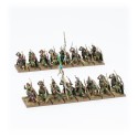 Wood Elf Kingdoms: Guardas Glade.