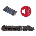 Decoder mit Sound für die "Bonita" RENFE 2200.
