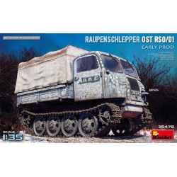 Faupenschleppper OST RSO/01.