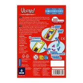 Ubongo. Jogo de tabuleiro.