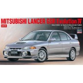 Mitsubishi Lancer GSR Evolution IV.