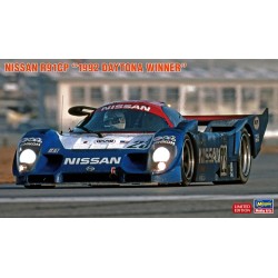 Nissan R91CP, Daytona 1992.