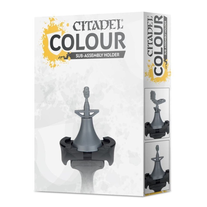 Citadel Colour Sub-assembly Holder.