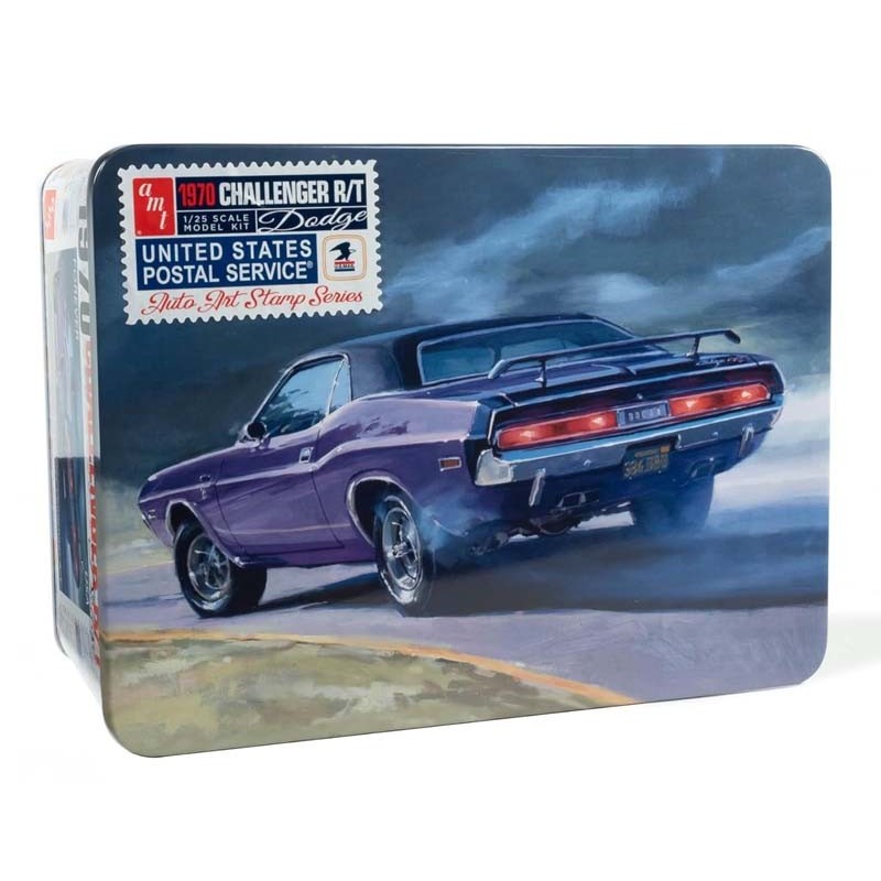 Dodge Challenger UPS.