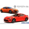Toyota 86 ZN6.