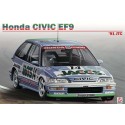 Honda Civic EF9 91 JTC (InterTEC).