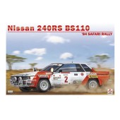 Nissan 240RS '84 Safari Rally.