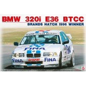 BMW 320i E36 BTCC.