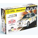 Opel Ascona 400.