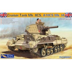 Mk. II CS, A10 CS Mk. IA.
