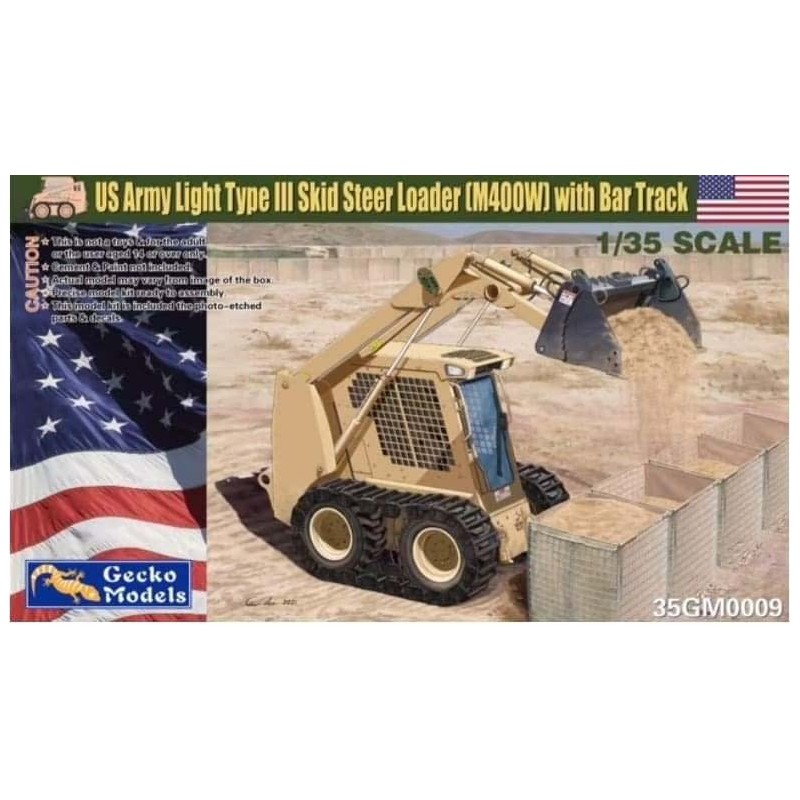 Bulldozer USA.